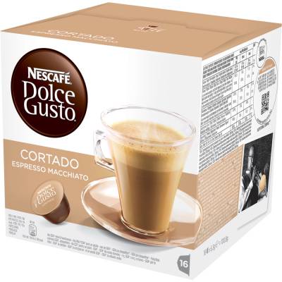 NESTLE DOLCE G.CORTADO/ESP.MACCH.KAPSLE NESCAFÉ