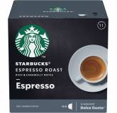 NESTLE STARBUCKS DARK ESPRESSO ROAST 12KAPSLÍ
