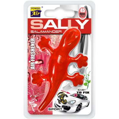 POWER AIR SALLY SPORT OSVĚŽOVAČ