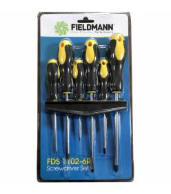 FIELDMANN FDS 1102-6R Sada šroubováků