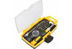 FIELDMANN FDS 1004-33R Šroubovák + bity