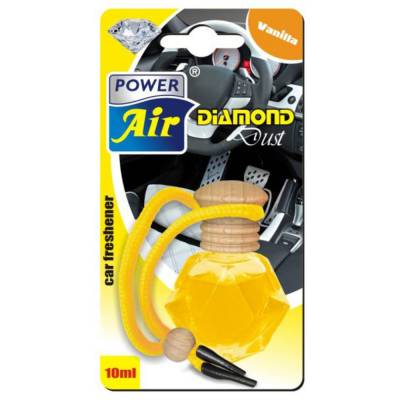 POWER AIR DIAMOND DUST VANILLA OSVĚŽOVAČ