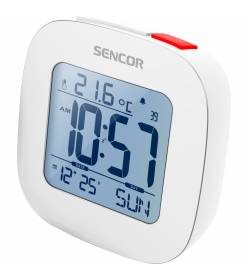 SENCOR SDC 1200 W HODINY S BUDÍKEM