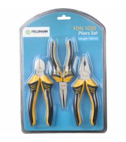 FIELDMANN FDN 1020 Sada kleští