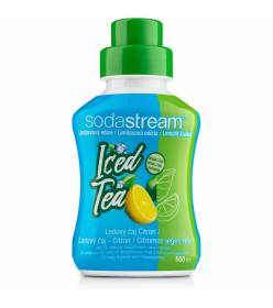 SODASTREAM Příchuť 500ml Ledový čaj citron SODA