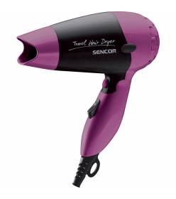 SENCOR SHD 6400V vysoušeč vlasů, fialový