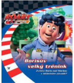 Albatros ROARY 3-Borisův velký závod DOPRODEJ