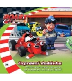 Albatros Roary, expresní dodávka DOPRODEJ