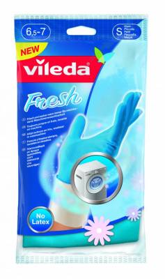Vileda Fresh rukavice S
