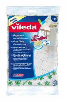 Vileda Hadr na podlahu + 30% Mikrovláken 1 ks