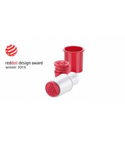 TESCOMA Razítko na sušenky DELÍCIA, 6 vánočních motivů