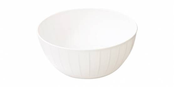 TESCOMA Mísa plastová DELÍCIA ø 28 cm, 5.0 l, bílá