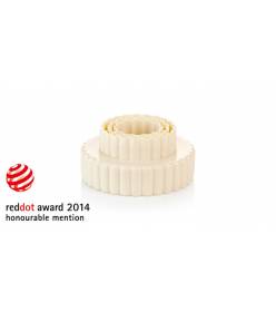 TESCOMA Oboustranná vykrajovátka květy DELÍCIA, 6 velikostí