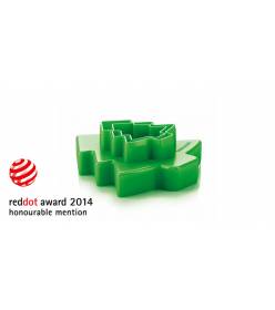 TESCOMA Oboustranná vykrajovátka stromečky DELÍCIA, 4 velikosti