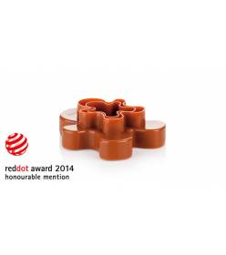 TESCOMA Oboustranná vykrajovátka panáčci DELÍCIA, 4 velikosti