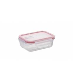 TESCOMA Dóza FRESHBOX GLASS 0.6 l, obdélníková