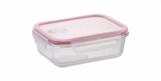 TESCOMA Dóza FRESHBOX GLASS 1.0 l, obdélníková