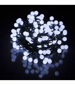 RETLUX RXL 16 60LED CAP 6+5M CW, vánoční LED osvětlení - řetěz, studená bílá DOPRODEJ
