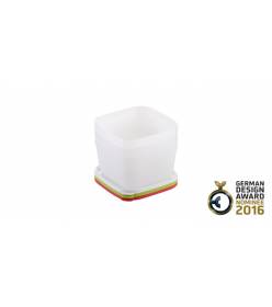 TESCOMA Zdravé dózy do mrazničky PURITY 0.5 l, 3 ks