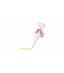 TESCOMA Zdobicí sáček DELÍCIA 35 cm, plátěný, 6 trysek