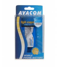 Avacom Baterie  GSSA-I9100-S1650A 1650mAh - neoriginální pro Samsung i9100