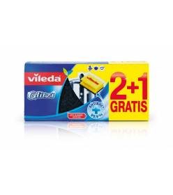 Vileda Glitzi houbička 2+1 ks