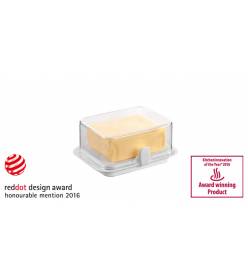 TESCOMA Zdravá dóza do ledničky PURITY, máslenka