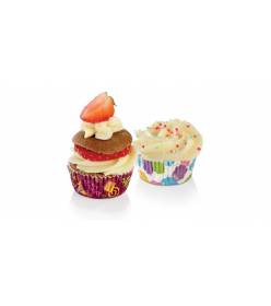 TESCOMA Cukrářské mini košíčky DELÍCIA ø 4 cm, 100 ks, na párty