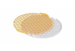 TESCOMA Vykrajovací forma mřížková DELÍCIA ø 30 cm