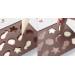 
 Formičky na belgické pralinky DELÍCIA CHOCO, 2 štětečky  
