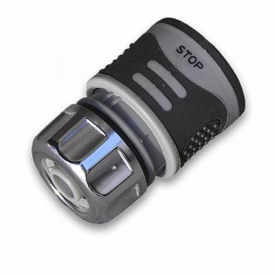 BRADAS Rychlospojka STOP White Line 1/2"