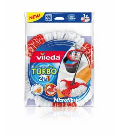 Vileda Easy Wring & Clean TURBO 2 v 1 náhrada