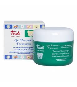 Trudi Dětský gel pro lepší dýchání s výtažky z jalovce, eukalyptu, heřmánku a medu 70 ml DOPRODEJ