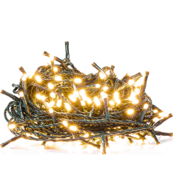 RETLUX Vánoční LED osvětlení RXL 108 řetěz 150LED 15+5m WW DOPRODEJ