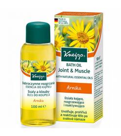 Kneipp Olej do koupele Svaly, klouby 100 ml