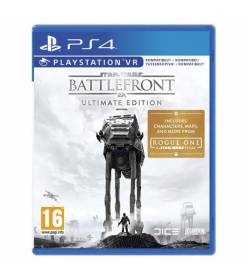 Electronic Arts Star Wars Battlefront (Ultimate Edition) PS4 DOPRODEJ