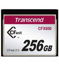 Transcend CFast 2.0 CFX600 256GB TS256GCFX600, paměťová karta