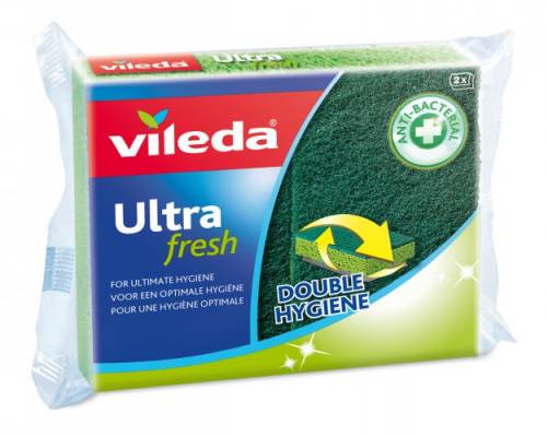 Vileda Ultra Fresh houbička 2 ks