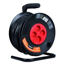 Sencor SPC 50 prodl. 25m/4 3×1,5mm buben DOPRODEJ