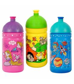 R&B Zdravá lahev 0,5 l Varianta: Rebelka