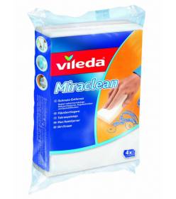 Vileda Miraclean houbička 4 ks