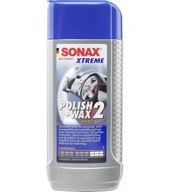 Sonax Xtreme leštěnka s voskem WAX2 250 ml