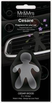Mr&Mrs Fragrance CESARE Cedar Wood