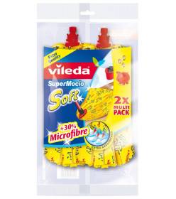 Vileda SuperMocio Soft náhrada 2 ks