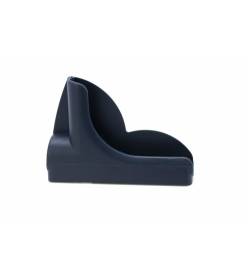 Vileda Plastová nožička s místem pro kolečko k sušáku Rialto - levá