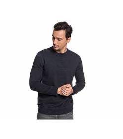 Quiksilver Triko Originals Quik Collage Tarmac EQYZT04982-KTA0 Velikost: L