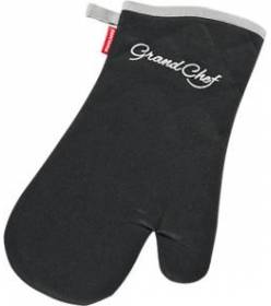 TESCOMA Kuchyňská rukavice GrandCHEF, černá