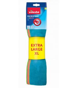 Vileda Mikrohadřík Colors XL 4ks