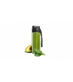 TESCOMA Smoothie láhev PRESIDENT 0,6 l, antracitová