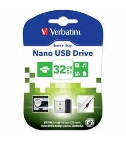 Verbatim Store n Go NANO 32GB 98130, flash disk